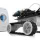 Illustration for article titled Water-Powered RC Rover: Batteries Not Included (Or Required)